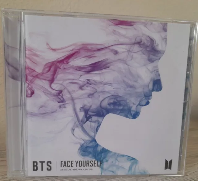 BTS Face Yourself CD Neuwertig