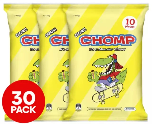Chomp chocolate shop