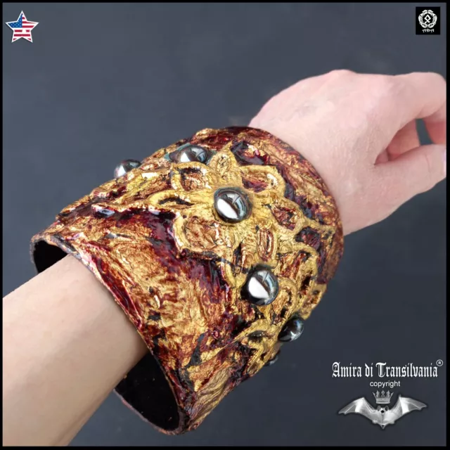 jewelry woman solid bracelet cuff luxury brand gold leaf original flowers studs