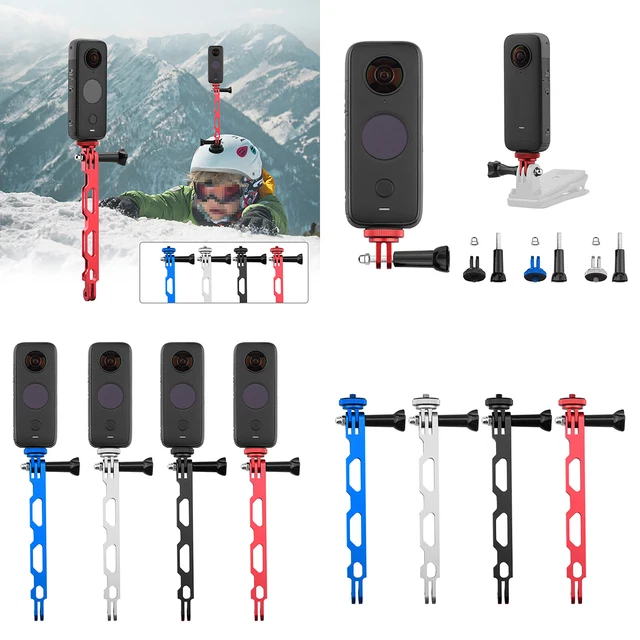 Alpinestars R10 GO3 GO3S Inside Helmet Support By GPZERO Insta360 Supporto Casco - Foto 6