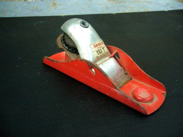 Outils anciens - Ancien RABOT - VARLOPPE - outil de menuisier, ébéniste