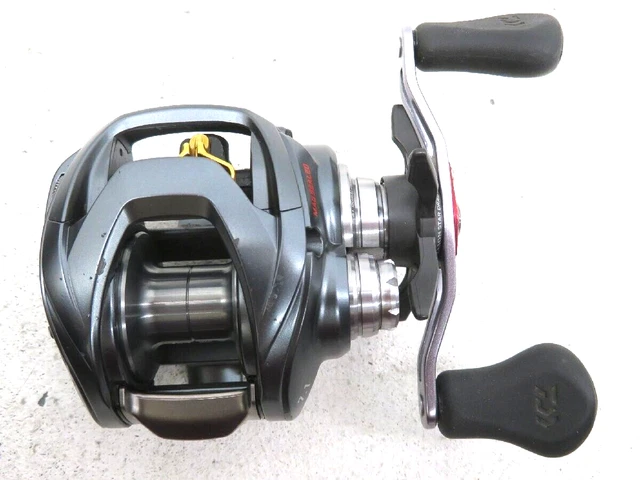 DAIWA - ☆DAIWA☆ 17 STEEZ A TW 1016SH STEEZ A TW – Daiwa US