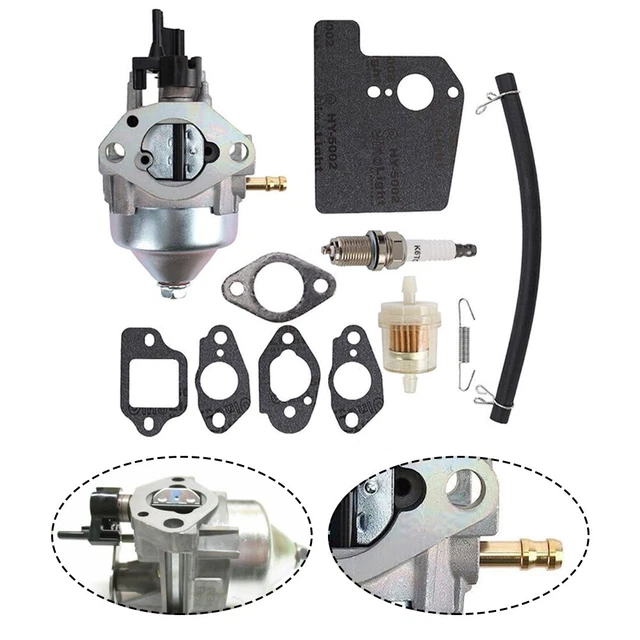 Carburetor For Honda GCV160 Lawn Mower Engines | Replaces GCV160LA0 S3B GCV160LA1 S3B