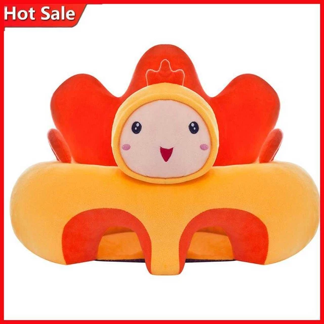 Hermosapoty bambino colorato, coprisedile, giocattoli di peluche per bambini, nessuna edizione l