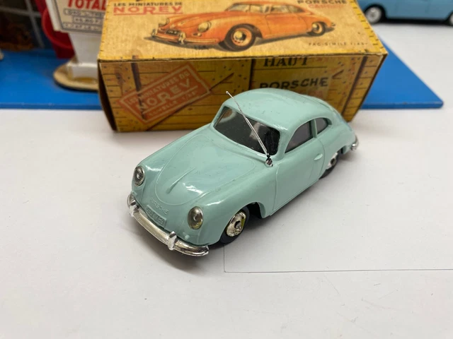 VOITURE 1/43 ATLAS NOREV PORSCHE : PORSCHE 911 Carrera RS 1973 EUR 18