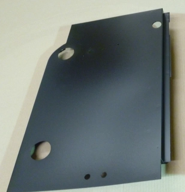 LAND ROVER DEFENDER 90/110 Rear Quarter Panel Passenger Side - Mtc7981 ...