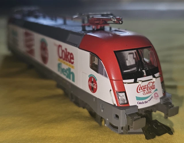Märklin H0 - 39846 - Locomotora eléctrica - BR 182 - Catawiki