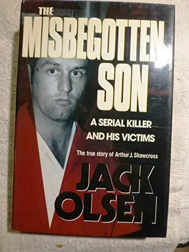 The Misbegotten Son by Olsen, Jack Paperback Book The Cheap Fast Free Post