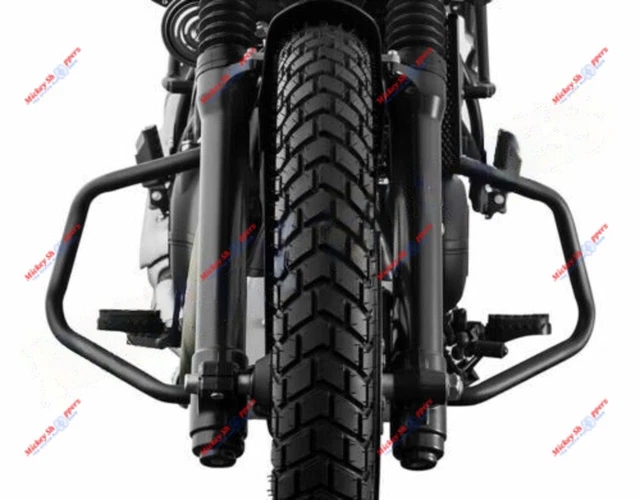 NEW ROYAL ENFIELD Himalayan Engine Guard Black Crash Bar 31.50 PicClick