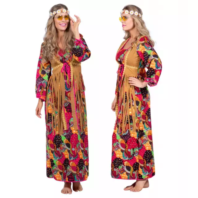 Costume Woodstock Femme