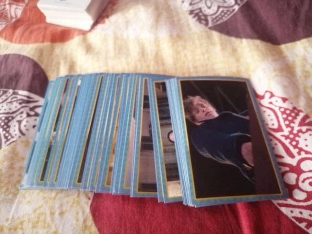 lot 81 stickers Panini Fantastic Beasts and Where to Find Them