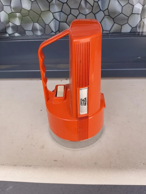 Ancienne lampe de poche SAFT Leclanché - FR
