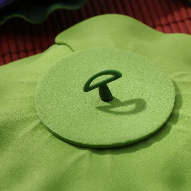 Künstliche Koralle Rot-Orange Für Aquarium - 17cm - Lifelike Unterwasser-Deko