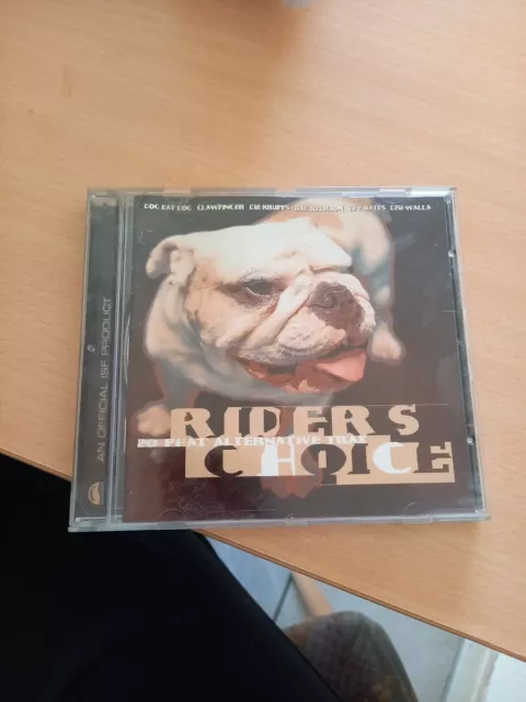 VA (Polygram) - Riders Choice CD