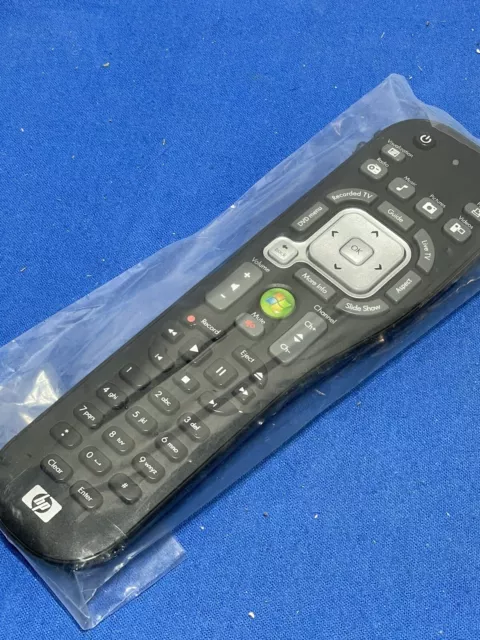 HP Touchsmart Windows PC Media Center Remote Control 533111-ZH1 New