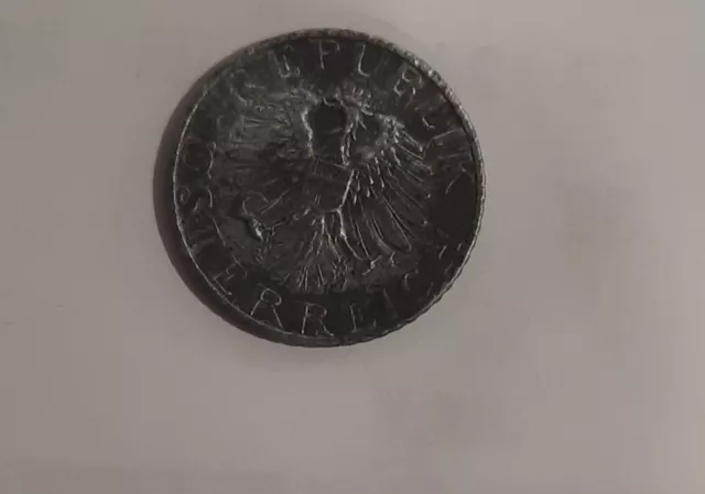 1963 Austria 5 Groschen Coin