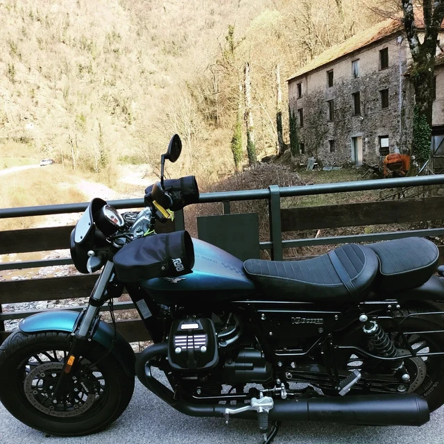 motocicletta