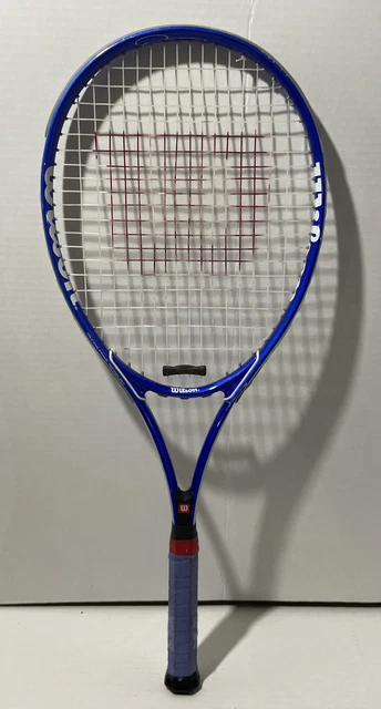 TECNOLOGÍA DE MARCO volcánico raqueta de tenis Wilson Federer