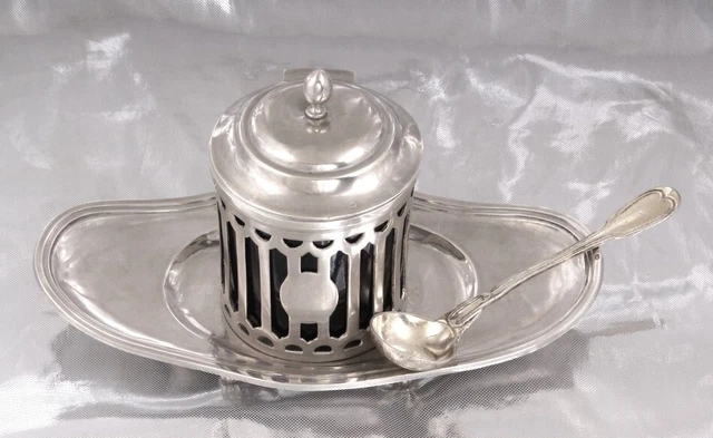 Pendentif Triskel Breton TOULHOAT - Argent Massif Et Cornaline, Neuf Avec étiquettes