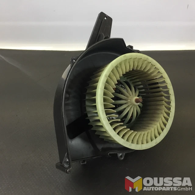 Skoda Fabia Elegance 2000 ventola di raffreddamento riscaldamento motore ventola AUB 6Q1820015B