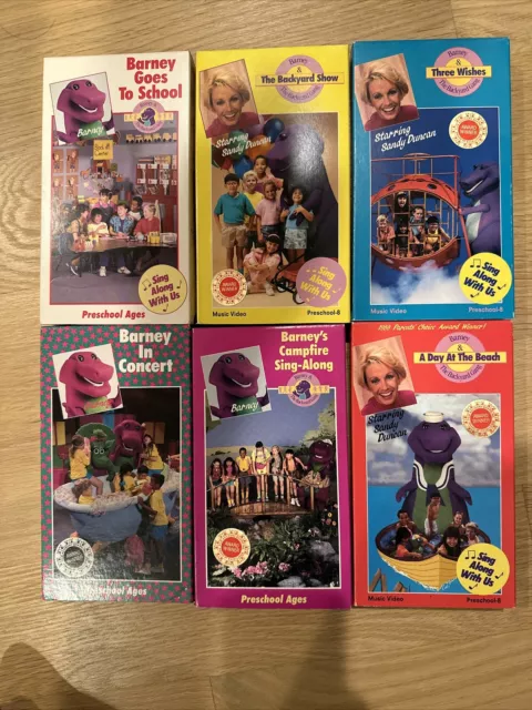 Exceptional: Barney and the Backyard Gang: Nurturing Young Minds for 30 Years