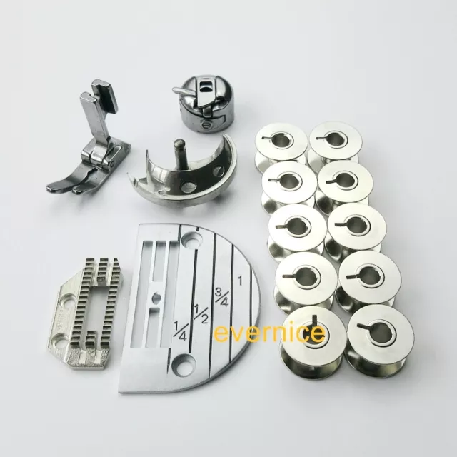 15 PARTS for SINGER 31-15 331K, 431D CONSEW 30 Heavy Duty