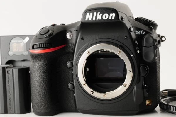 Nikon D810ボディ‼️ mint MINT] NIKON NIKON D810A Body #056-Y21Sep $3,992.72 - PicClick CA