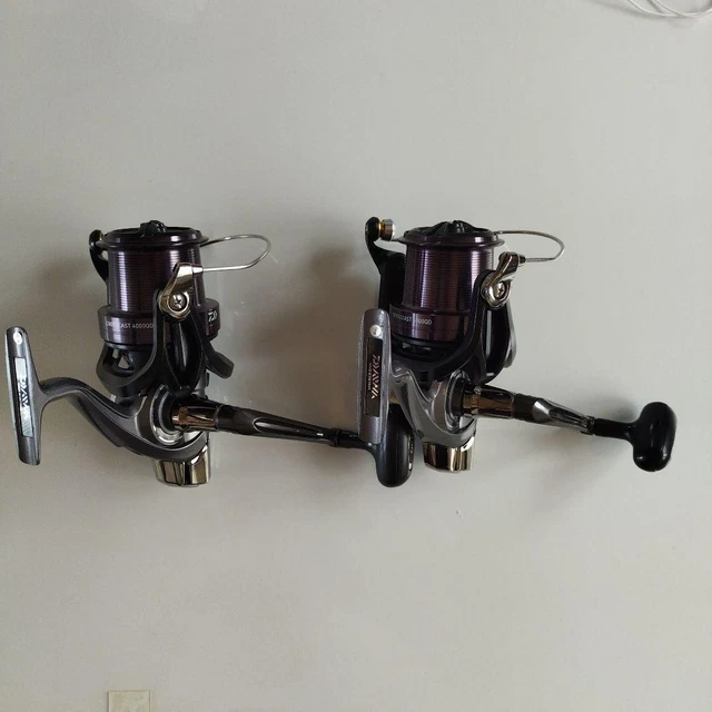 リール DAIWA - Daiwa cross cast 4000 Daiwa 17 CROSSCAST 4000QD Surf Casting Reel | eBay