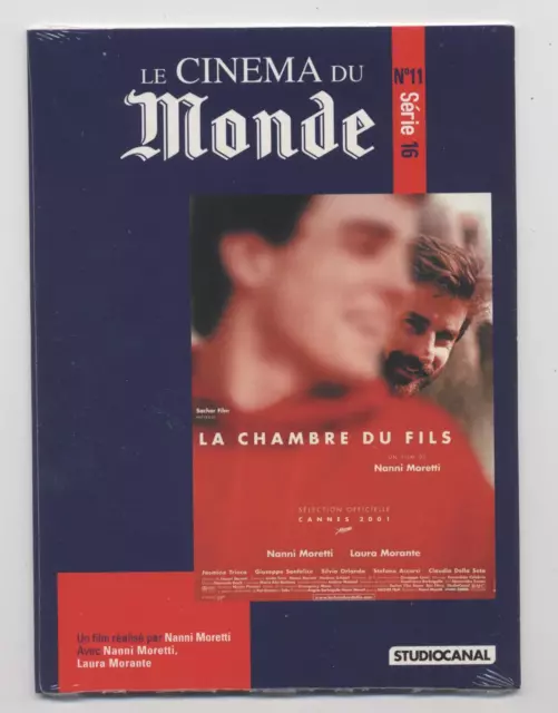 Neuf Dvd La Chambre Du Fils Film Sous Blister Nanni Moretti Laura Morante