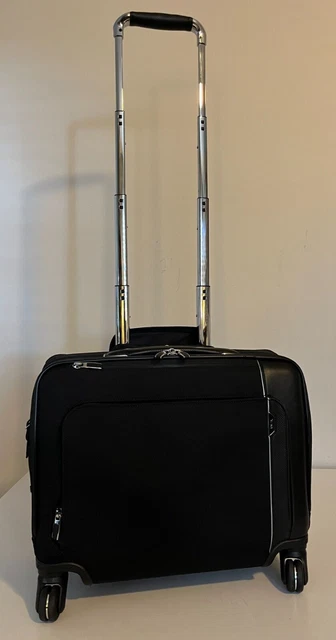 Tumi Arrive - Compact 4 Wheeled Brief – 1171781041