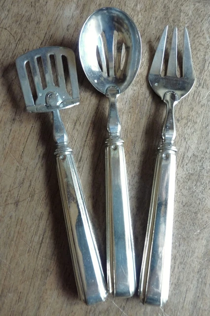 ANCIEN SERVICE À hors d’œuvre ou à fruits céramique EUR 15,00 - FR