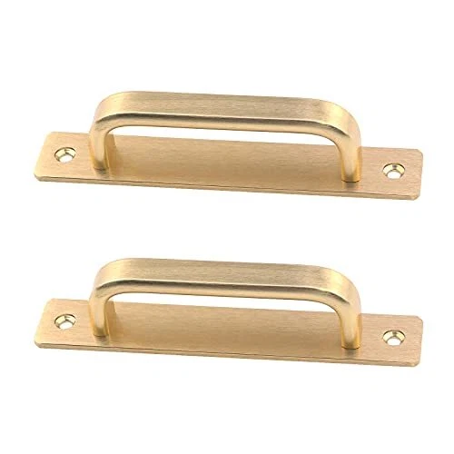 Barn Door Handle, Cast Iron Gate Handle, Vintage Metal Fence Handle Gate Pull