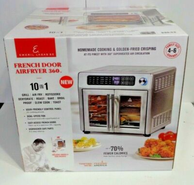 emeril french door 360 oven