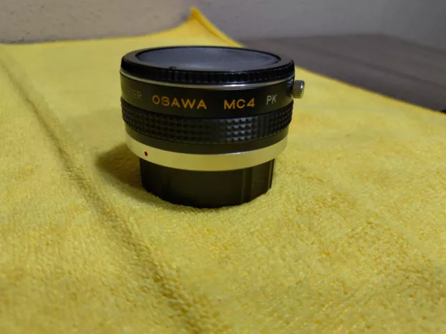 Osawa Mc4 2X Multi-Coated Teleconverter 2