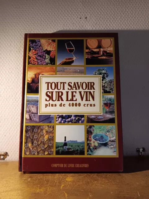 Tout Savoir Sur Le Vin