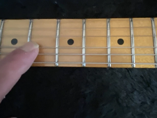 Fender Stratocaster Élite 1983.                         100% Originale  USA  CBS 12