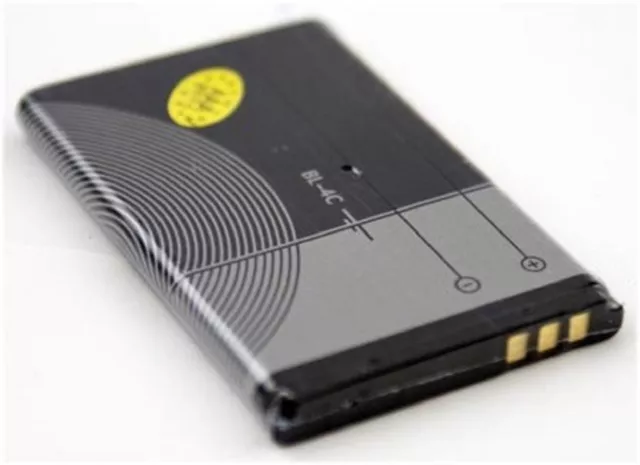 Original Nokia BL-4C Akku Für 5100 6100 6125 6131 6170 6260 6300 I 7200