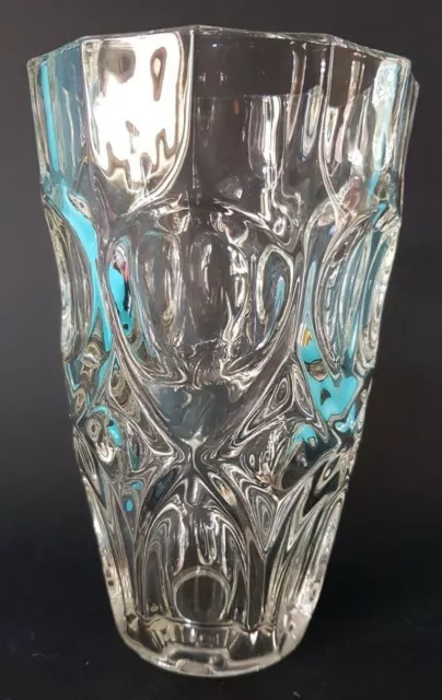 VASE EN CRISTAL Ref 2932
