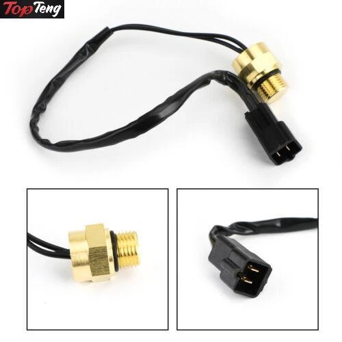 Radiator Fan Thermal Switch Sensor Fit For Polaris Sportsman Xplorer Scrambler E - Foto 6