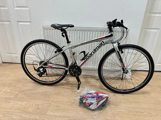 BOARDMAN SPORT TXC 26 14 inch frame 26 inch wheels 21 gears 200.00 PicClick UK