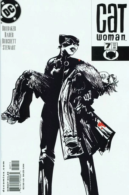 Catwoman Vol. 3 (2002-2010) #7