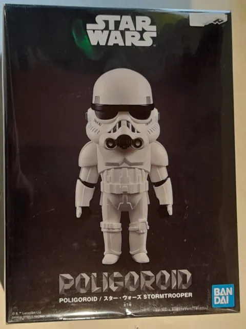 STAR WARS Poligoroid : Stormtrooper