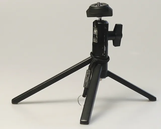 (Prl) Hakuba Treppiede Mini Table Tripod Htc-1H Fotocamera Videocamera