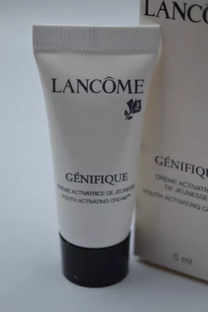 BNIB Lancome Genifique youth activating cream travel size 5ml 2