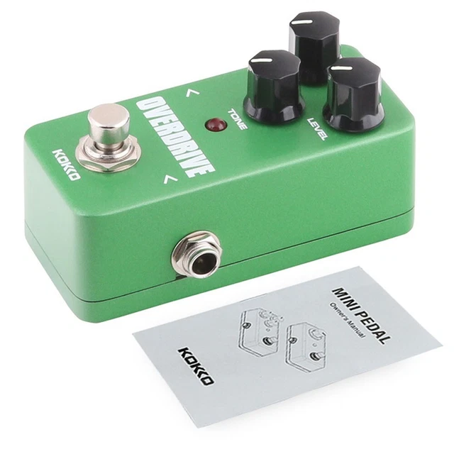 Wampler Faux Tape Echo Pedale delay con tap tempo