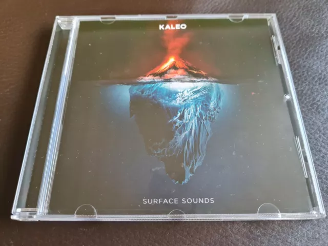 Kaleo - Surface Sounds - CD Signed Edition....Brand New