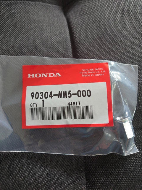 90304-MM5-000 Dado Honda