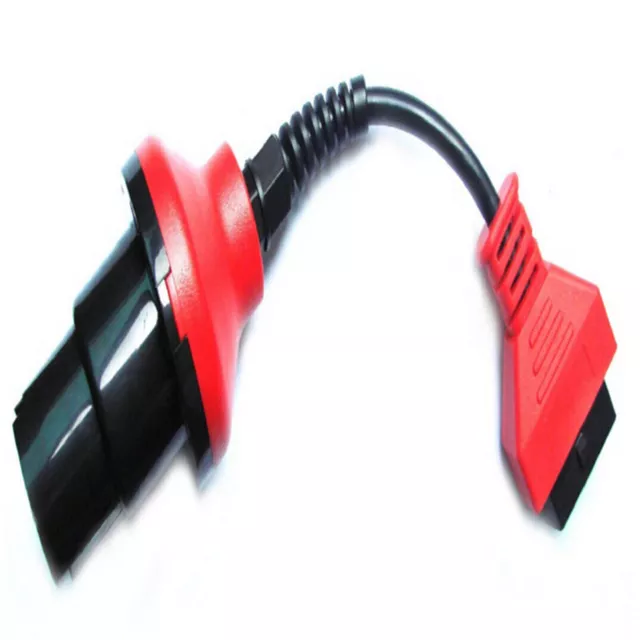 For Autel MS906/908 Mercedes Benz 38Pin Car Diagnostic Connector Tool Plug&Play#