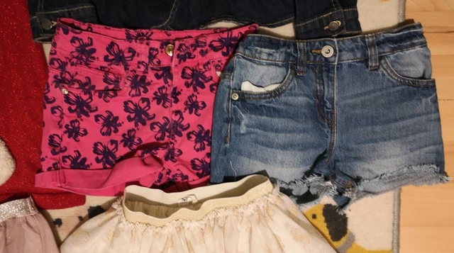pacchetto vestiti ragazze 7-8 anni 13