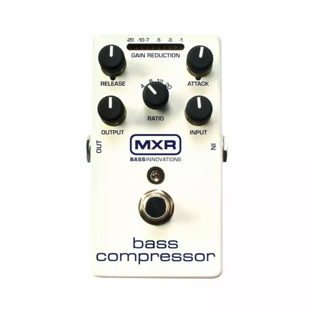 MXR M 87 Bass Compressor